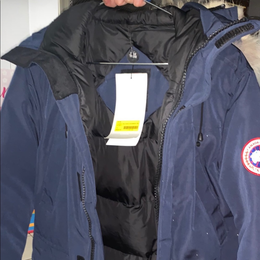 Goose Coat (S)